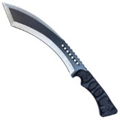 Tactical Machete with Sheath