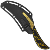 Hawkbill 8' Sheath Fixed Knife