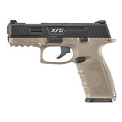 ICS BLE XFG Airsoft GBB with Extended Barrel 