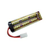 ICS Sanyo 8.4V-2400Mah