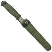 Morakniv Kansbol Fixed Blade Knife with MOLLE Sheath