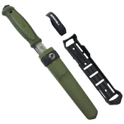 Morakniv Kansbol Fixed Blade Knife with MOLLE Sheath