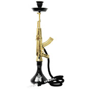 AK-47 Gangsta Shooter Hookah