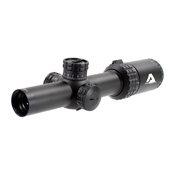 Alpha 6 1-6x24 30mm Rifle Scope Aluminum Reticle