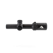 Alpha 6 1-6x24 30mm Rifle Scope Aluminum Reticle