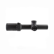 Alpha 6 1-6x24 30mm Rifle Scope Aluminum Reticle