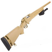 Echo1 USA M28 Bolt Action Black Airsoft Sniper Rifle - Gen 2