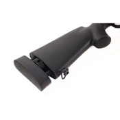 Echo1 USA M28 Bolt Action Black Airsoft Sniper Rifle - Gen 2