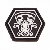 Leviathan Tactical Patch 3D HEX
