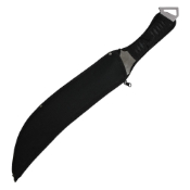 Tactical Combat Full Tangw/Sheath Paracorde handle