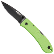 Mini Dozier Zytel Handle Folding Blade Knife