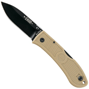 Dozier Hunter Zytel Handle Folding Knife