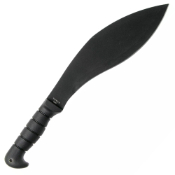 Ka-Bar Fighter Fixed Knife Kraton G Handle