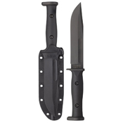 Slabby Clip Point Fixed Knife