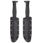 Slabby Clip Point Fixed Knife