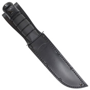 Full Size Black 7 Inch Blade Utility Knife 
