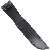 Full Size Black 7 Inch Blade Utility Knife 