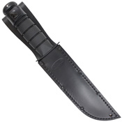 Full Size Black 7 Inch Blade Utility Knife 
