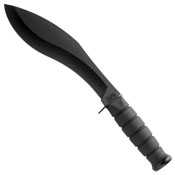 Combat Kukri Machete w/ Polyester Sheath