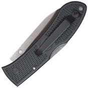 Mini Dozier Zytel Handle Folding Blade Knife