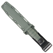 Full Size Foliage Green Fighting Knife