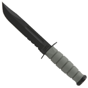 Full Size Foliage Green Fighting Knife