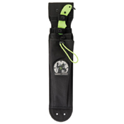 Zombie War Sword Plain Edge Fixed Blade Knife