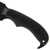 Zombie Zomstro Plain Edge Fixed Blade Knife
