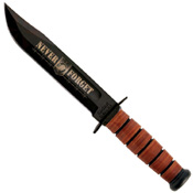 Ka-Bar POW MIA Commemorative 1095 Cro-Van Steel Fighting Knife