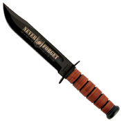 Ka-Bar POW MIA Commemorative 1095 Cro-Van Steel Fighting Knife