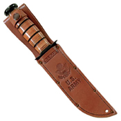 Ka-Bar 9/11 Commemorative 7 Inch Blade Fixed Knife