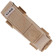 Polyester Sheath for 5 Inch Closed Mule Folder Knife