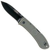 Dozier Hunter Zytel Handle Folding Knife