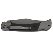 Ka-Bar Folding Hunter G10 Handle Tactical Knife