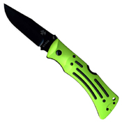 Mule AUS 8A SS Steel Folding Knife