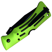 Mule AUS 8A SS Steel Folding Knife