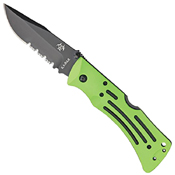 Mule AUS 8A SS Steel Folding Knife