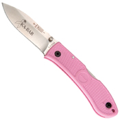 Dozier Hunter Zytel Handle Folding Knife