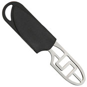 Snody Administrator Drop Point Fixed Blade Neck Knife