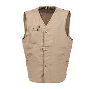 Ka-Bar Tactical Concealment Khaki Vest