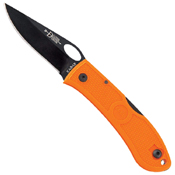 Dozier Clip Point Blade Hunting Knife