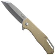 Jarosz G-10 Handle Folding Knife