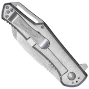 Jarosz G-10 Handle Folding Knife