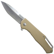 Jarosz G-10 Handle Folding Knife