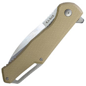 Jarosz G-10 Handle Folding Knife