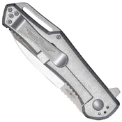 Jarosz G-10 Handle Folding Knife