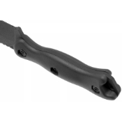 KaBar Becker Black Harpoon Fixed Knife