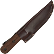 Becker Kephart BK62 Walnut Handle Fixed Blade Knife