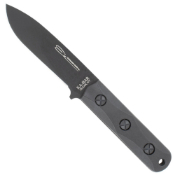 EK51 Short Drop Point Fixed Knife