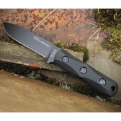 EK51 Short Drop Point Fixed Knife